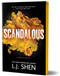 Scandalous (Sinners of Saint 3)