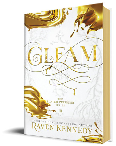 Gleam (The Plated Prisoner 3)