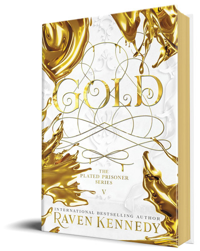 Gold (The Plated Prisoner 5)