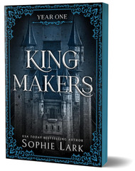 Kingmakers: Year One (Kingmakers 1)