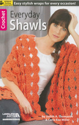 Everyday Shawls-9 Easy Stylish Wraps for Every Occasion-Bonus On-Line