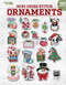 Mini Cross Stitch Ornaments: 160 Festive Quick-to Stitch Ornaments to