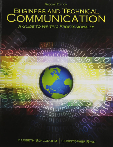 Business and Technical Communication