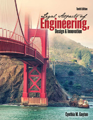 Legal Aspects of Engineering Design AND Innovation