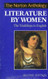 Norton Anthology Of Literature By Women