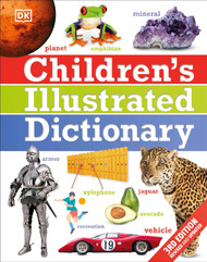 Children's Illustrated Dictionary (DK First Reference)