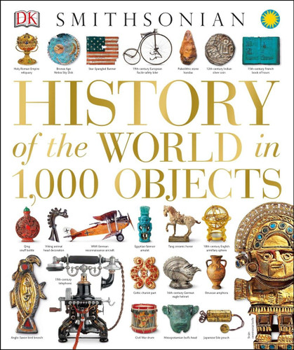 History of the World in 1 000 Objects