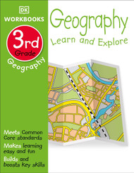 DK Workbooks: Geography Third Grade