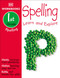 DK Workbooks: Spelling First Grade: Learn and Explore