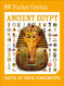 Pocket Genius: Ancient Egypt: Facts at Your Fingertips