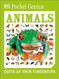 Pocket Genius: Animals: Facts at Your Fingertips
