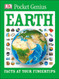 Pocket Genius: Earth: Facts at Your Fingertips