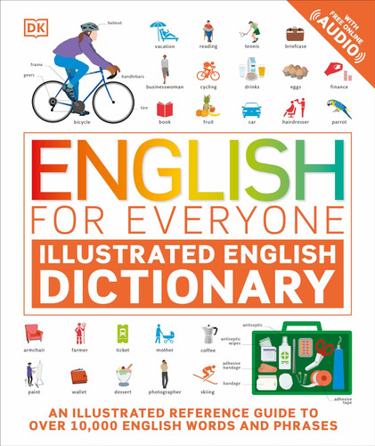 English for Everyone: Illustrated English Dictionary