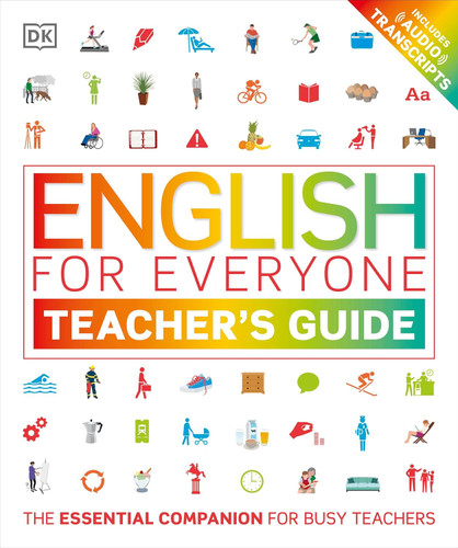 English for Everyone: Teacher's Guide: ESL Teaching Materials and