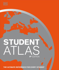 Student World Atlas:The Ultimate Reference for Every Student