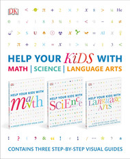 Help Your Kids With Math Science and Language Arts Box Set