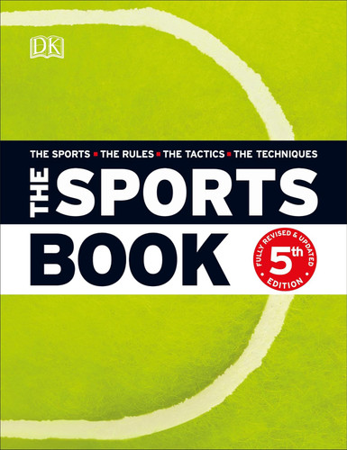 The Sports Book (DK Sports Guides)