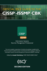 Official (ISC)2 Guide to the CISSP -ISSMP CBK (ISC)2 Press)