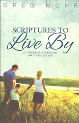 Scriptures To Live By