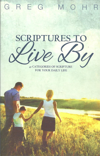 Scriptures To Live By