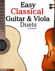 Easy Classical Guitar & Viola Duets
