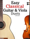 Easy Classical Guitar & Viola Duets