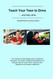 Teach Your Teen to Drive: and stay alive