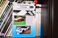 C6 Corvette Book of Knowledge: Corvette buyers guide