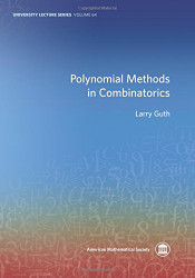 Polynomial Methods in Combinatorics