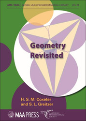 Geometry Revisited (Anneli Lax New Mathematical Library 19)