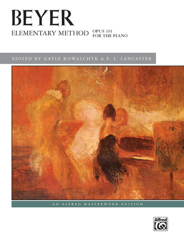 Elementary Method for the Piano Op. 101