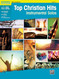 Top Christian Hits Instrumental Solos: Alto Sax Book & Online
