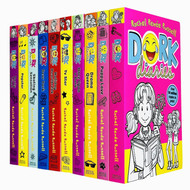 Dork Diaries x 10 title set