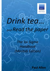 Drink tea and Read the Paper