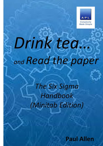 Drink tea and Read the Paper