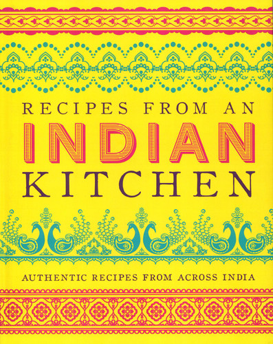 Recipes From an Indian Kitchen