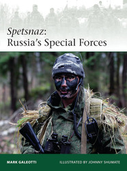 Spetsnaz: Russia's Special Forces (Elite)