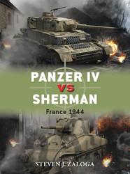 Panzer IV vs Sherman: France 1944 (Duel)