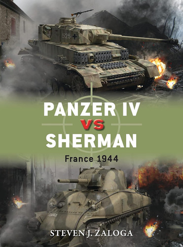 Panzer IV vs Sherman: France 1944 (Duel)