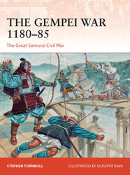 The Gempei War 1180?