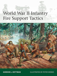 World War II Infantry Fire Support Tactics (Elite)