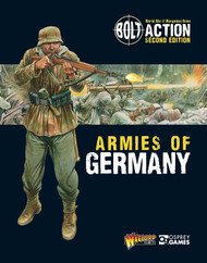 Bolt Action: Armies of Germany: