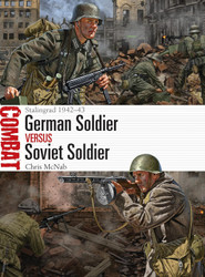 German Soldier vs Soviet Soldier: Stalingrad 1942? (43 (Combat)