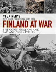 Finland at War: The Continuation and Lapland Wars 1941? (45