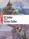 US Soldier vs German Soldier: Salerno Anzio and Omaha Beach 1943-44
