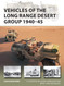 Vehicles of the Long Range Desert Group 1940?