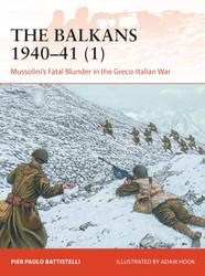 The Balkans 1940-41