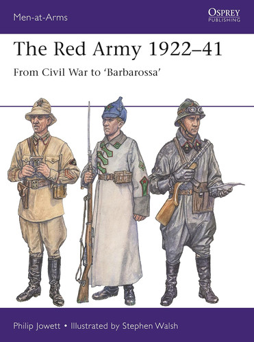 The Red Army 1922?