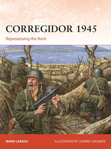 Corregidor 1945: Repossessing the Rock (Campaign 325)