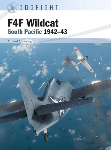 F4F Wildcat: South Pacific 1942-43 (Dogfight 9)